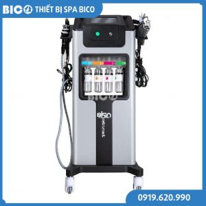 Máy Chăm Sóc Da 10in1 Skin Managenment Chính Hãng