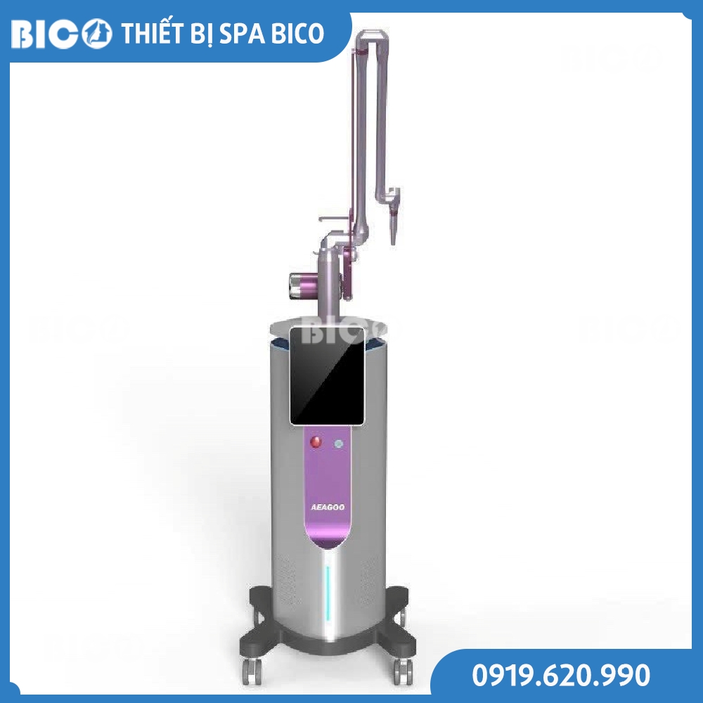 Máy Laser Co2 Fractional AEAGOO Chính Hãng