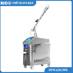Máy Laser Trục Khuỷu Xóa Xăm Trị Nám Pico Second R8