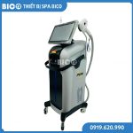 Máy Triệt Lông Diode Laser 2in1 Peri Bico Chính hãng0