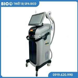 Máy Triệt Lông Diode Laser 2in1 Peri Bico Chính hãng0