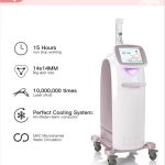 Máy Triệt Lông Lạnh Diode LaserHR 808nm