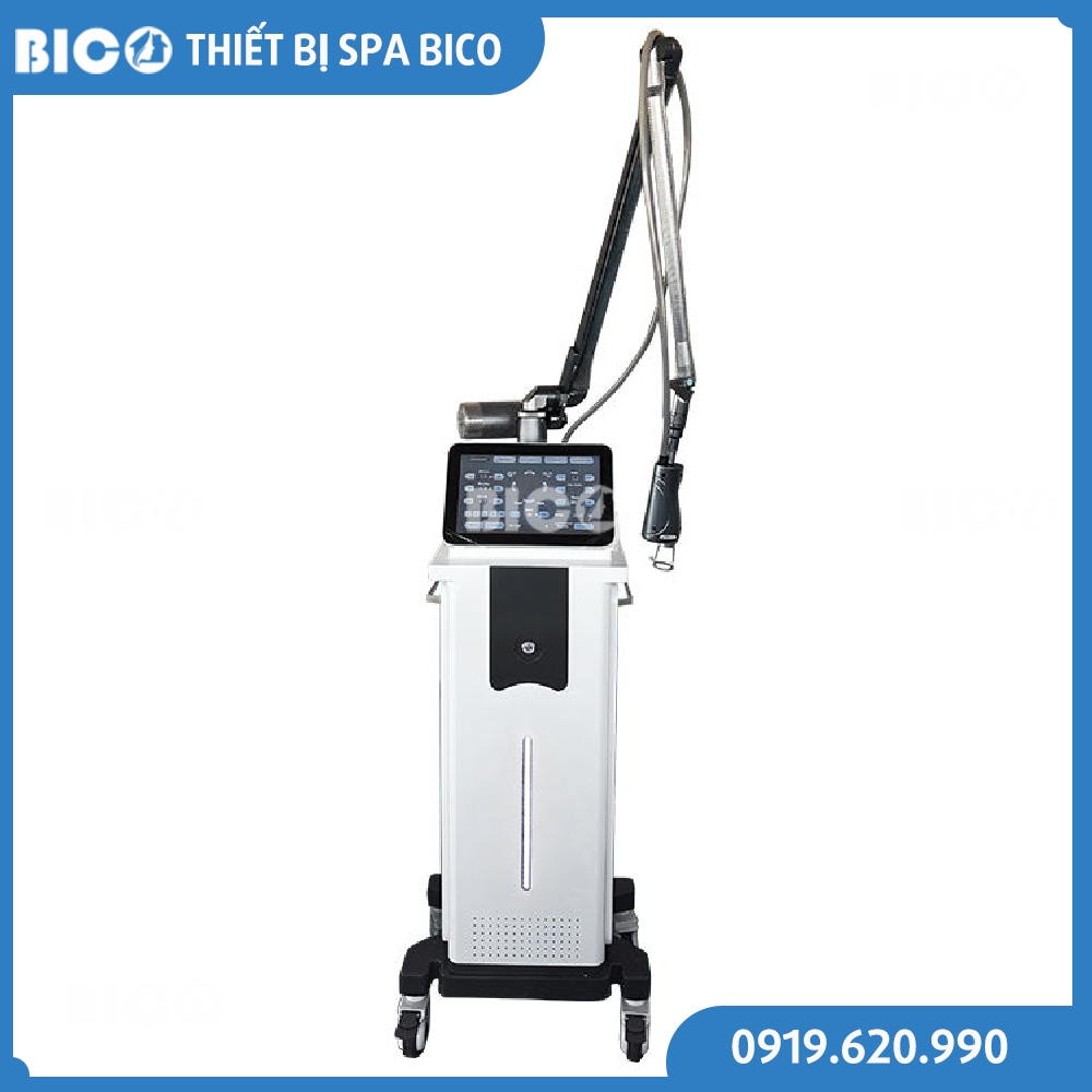Máy Laser Co2 Fractional Jenas Chính Hãng