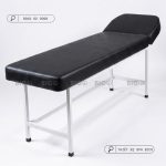 Giường Nối Mi Chân Sắt Giá Rẻ Cho Spa Tiệm Phun Xăm Thẩm Mỹ