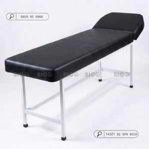 Giường Nối Mi Chân Sắt Giá Rẻ Cho Spa Tiệm Phun Xăm Thẩm Mỹ