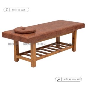 Giường Spa Gỗ Giá Rẻ Cho Massage Body