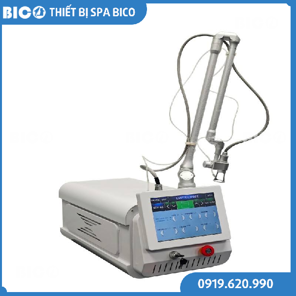 Máy Laser CO2 Fractional Mini - Tối Ưu Chi Phí Hiệu Quả