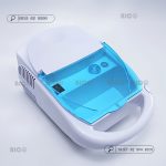 Máy Hút Mụn - Phun Sương Alkato