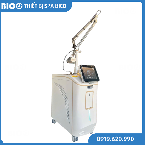 Máy Laser Trục Khuỷu BV Laser Chính Hãng