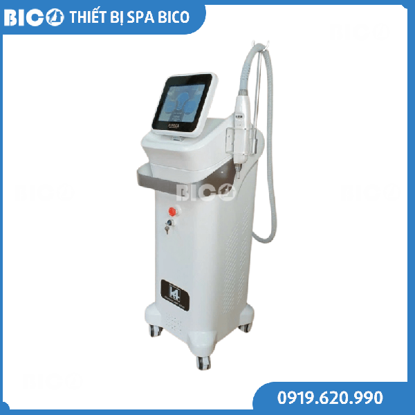 Máy Laser Xóa Xăm Nám K4 Chính Hãng 