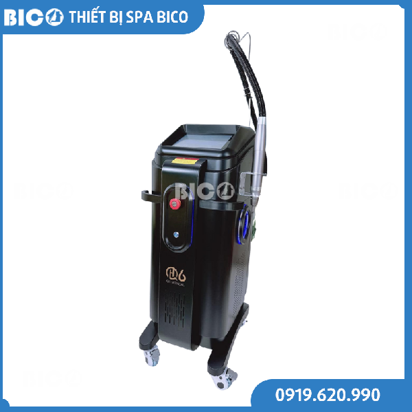 Máy Laser Xóa Xăm Trị Nám QH6 Chính Hãng