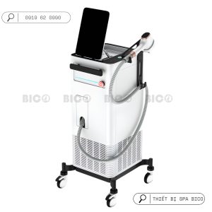 Máy Triệt Lông Diode Laser HIDL Sanhe 808nm