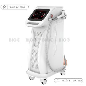 Máy Triệt Lông Diode Laser Sanhe 808nm 