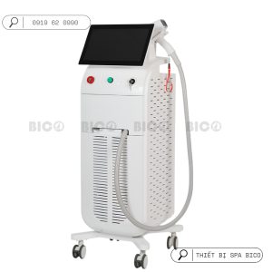 Máy Triệt Lông Diode Laser Soprano Chính hãng