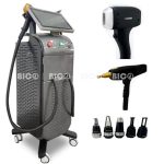 Máy Triệt Lông Xóa Xăm 2in1 Soprano Titanium Chính Hãng