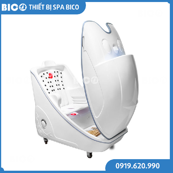 Phi Thuyền Tắm Trắng Ngồi| Phi Thuyền Tắm Trắng Thảo Dược