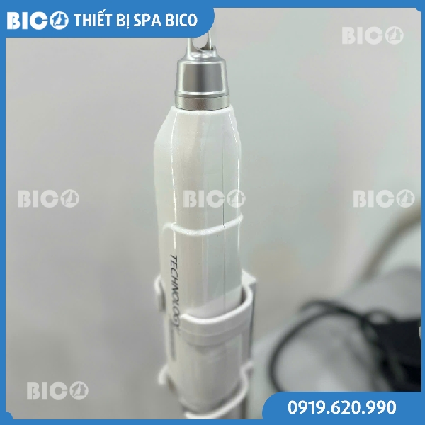 Tay laser của máy triệt lông diode laser 2in1 peri bico